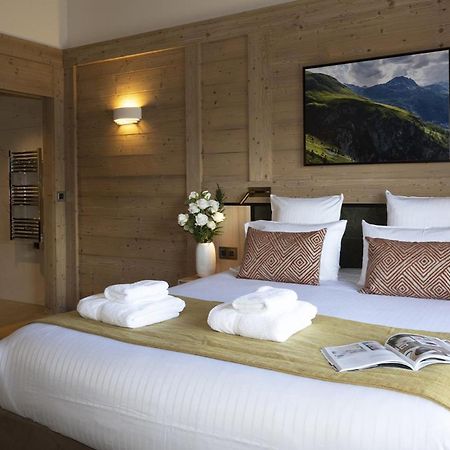 Mgm Hotels & Residences - Hotel Alpen Lodge La Rosiere  Ngoại thất bức ảnh