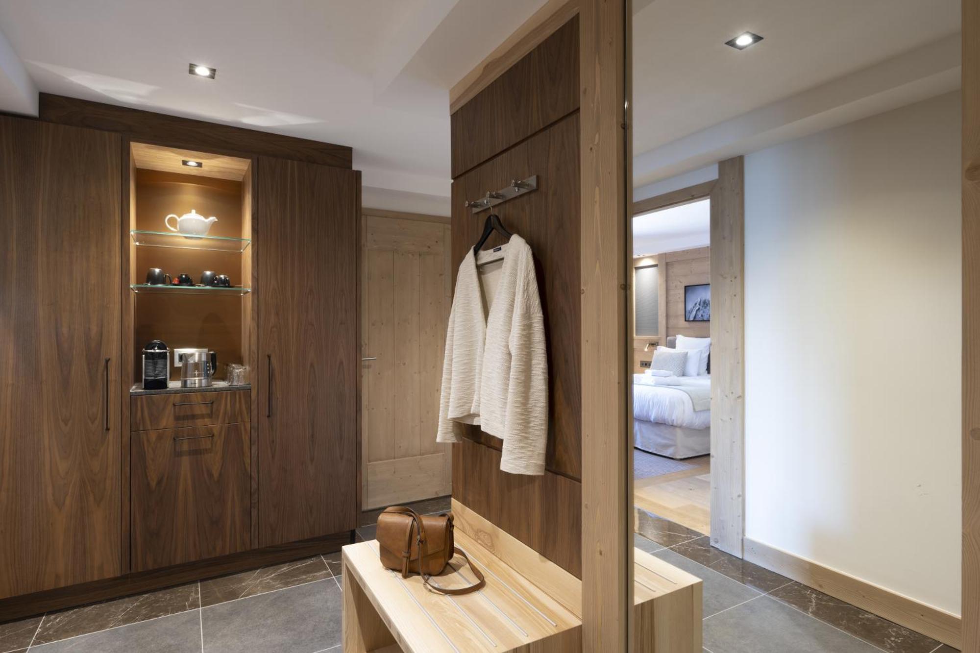 Mgm Hotels & Residences - Hotel Alpen Lodge La Rosiere  Ngoại thất bức ảnh