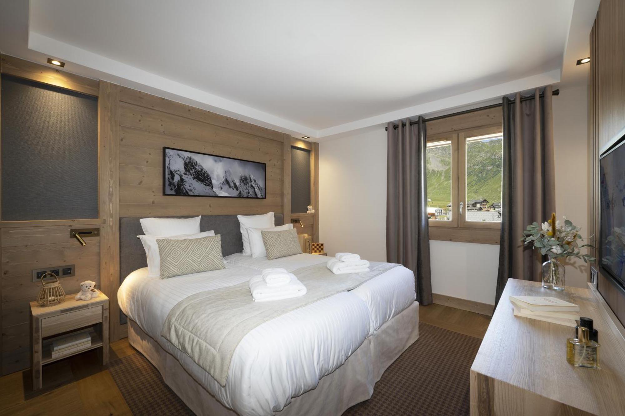 Mgm Hotels & Residences - Hotel Alpen Lodge La Rosiere  Ngoại thất bức ảnh