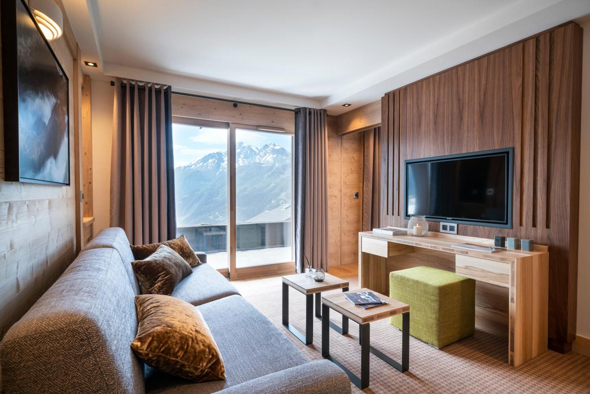 Mgm Hotels & Residences - Hotel Alpen Lodge La Rosiere  Ngoại thất bức ảnh