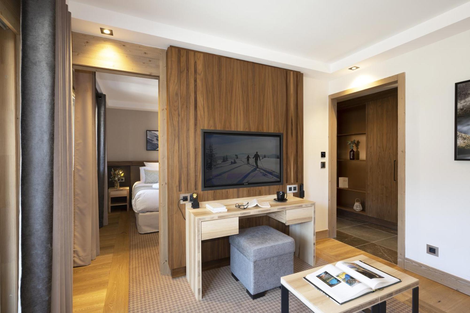 Mgm Hotels & Residences - Hotel Alpen Lodge La Rosiere  Ngoại thất bức ảnh