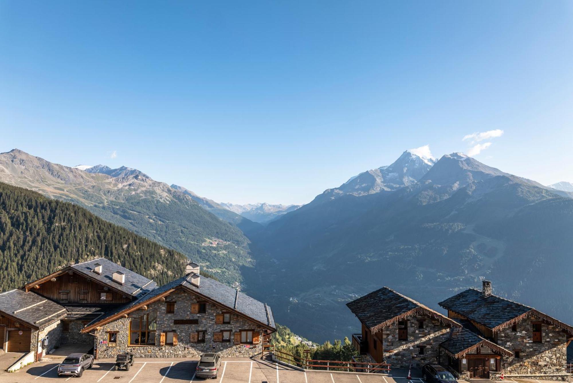 Mgm Hotels & Residences - Hotel Alpen Lodge La Rosiere  Ngoại thất bức ảnh