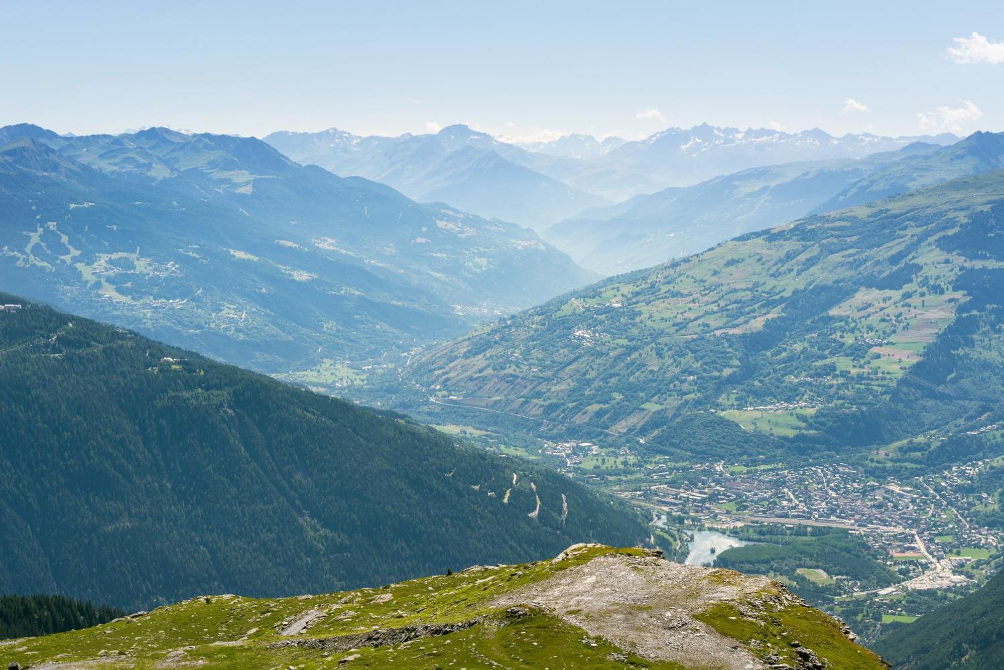 Mgm Hotels & Residences - Hotel Alpen Lodge La Rosiere  Ngoại thất bức ảnh