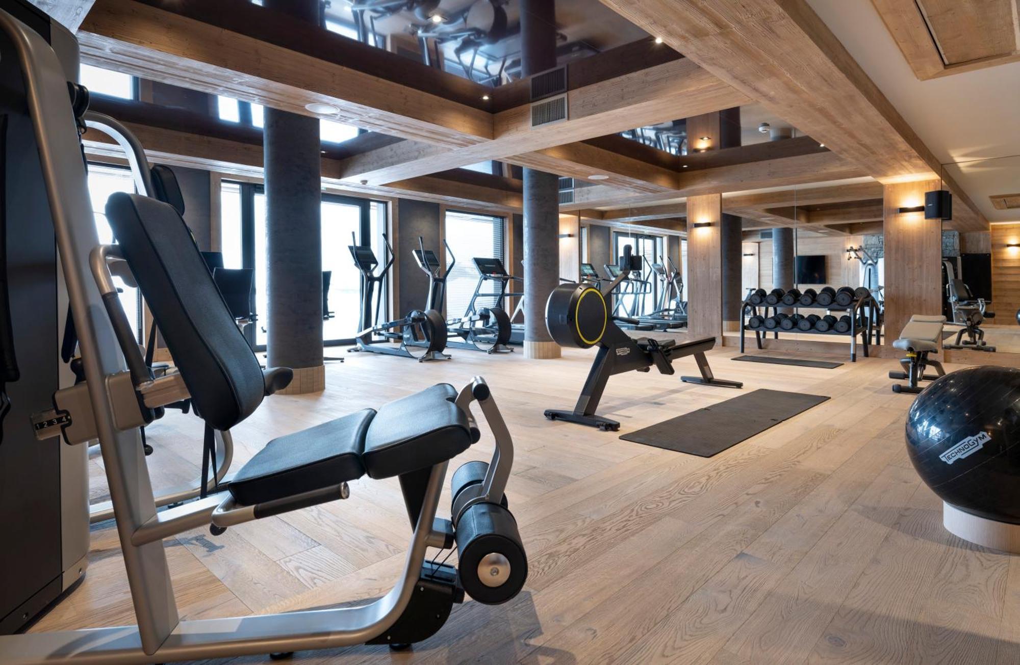 Mgm Hotels & Residences - Hotel Alpen Lodge La Rosiere  Ngoại thất bức ảnh