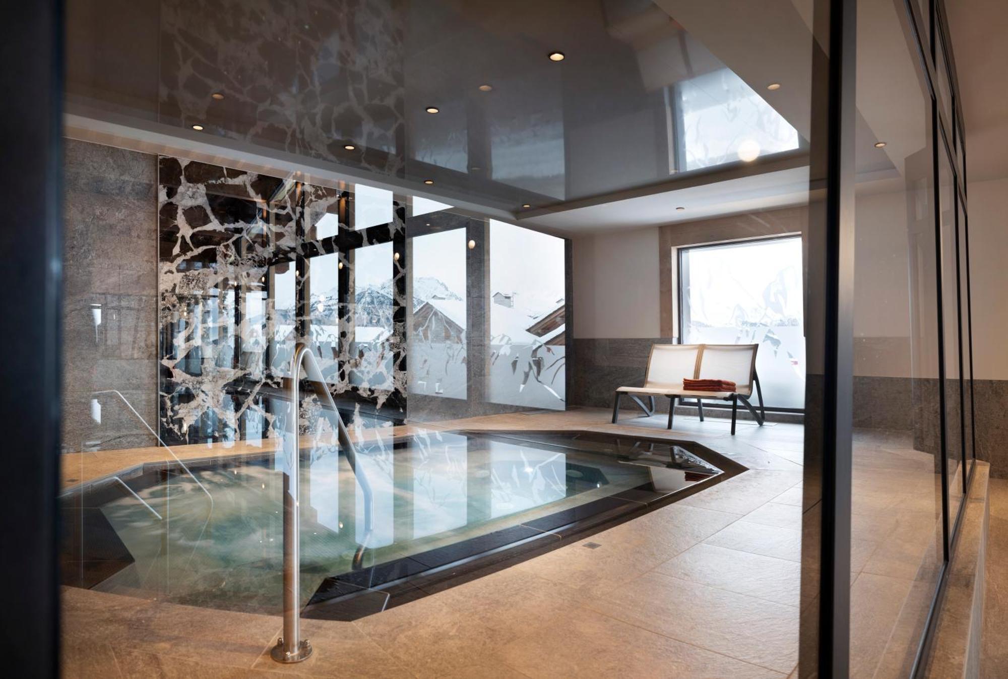 Mgm Hotels & Residences - Hotel Alpen Lodge La Rosiere  Ngoại thất bức ảnh