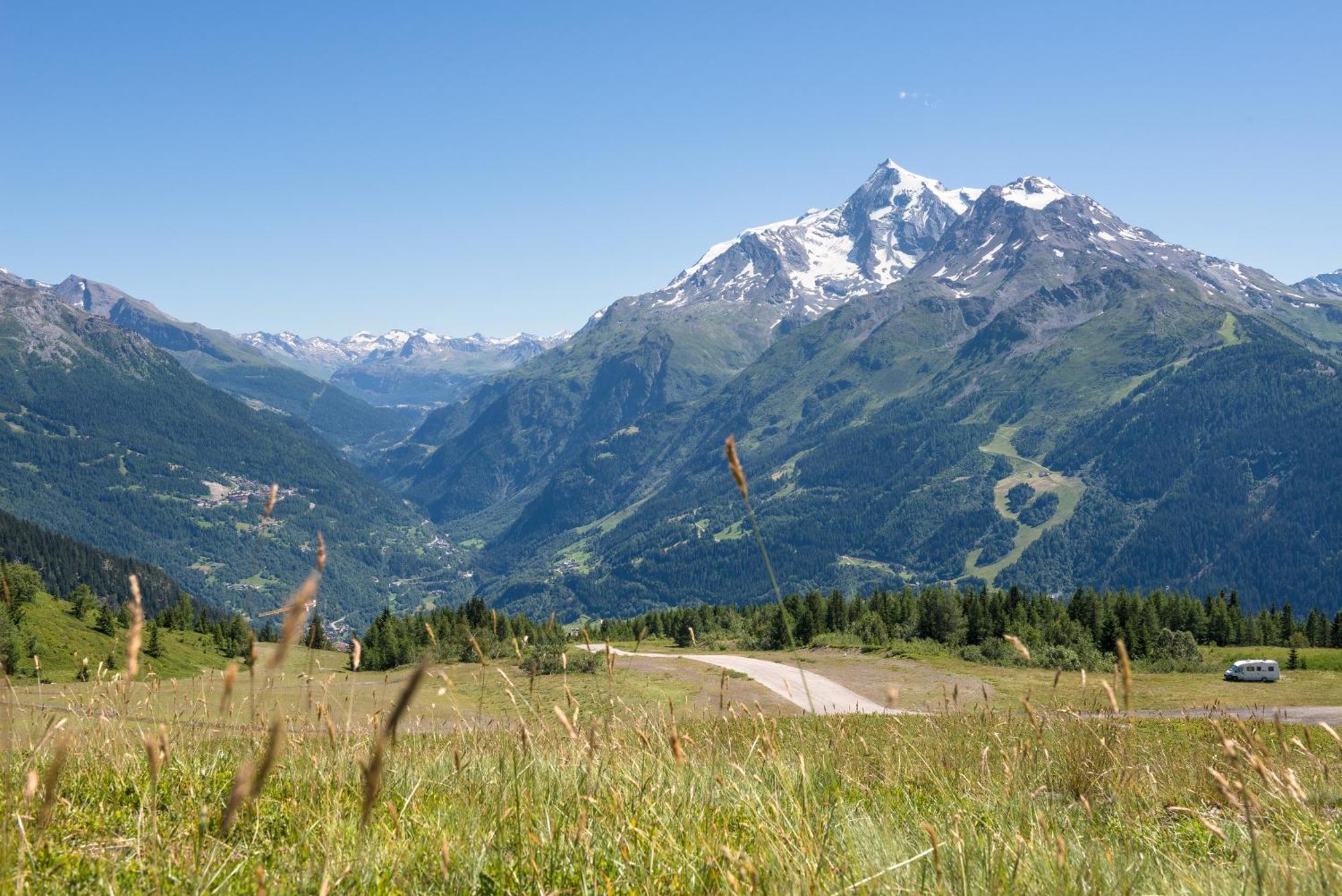 Mgm Hotels & Residences - Hotel Alpen Lodge La Rosiere  Ngoại thất bức ảnh